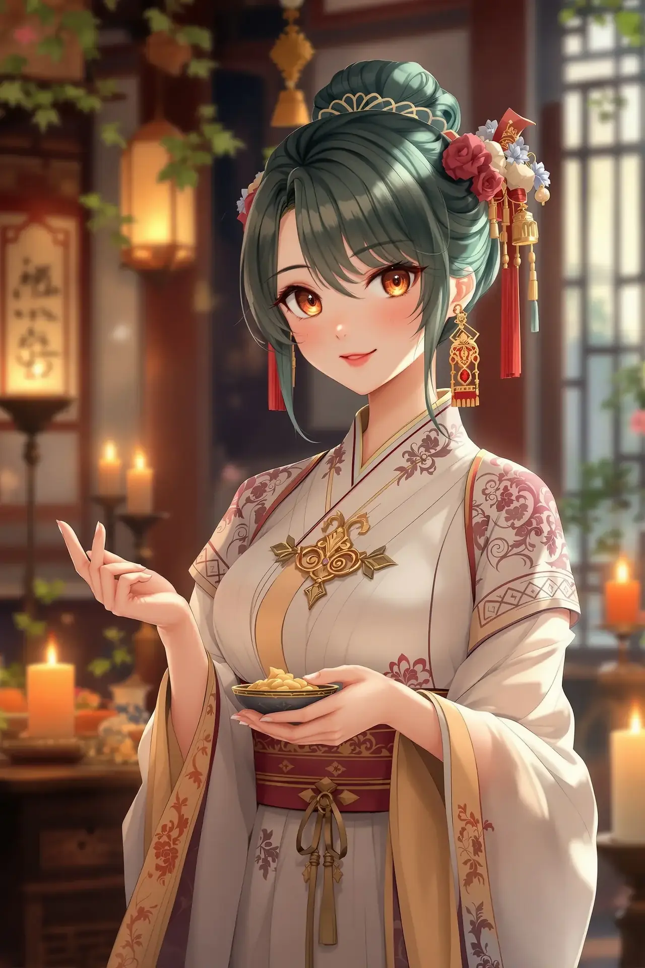 药屋少女的呢喃 番剧封面