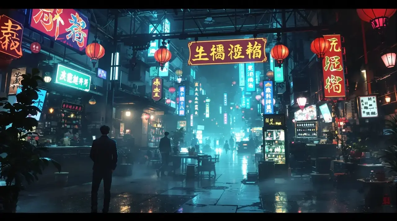 时光代理人 详情横幅